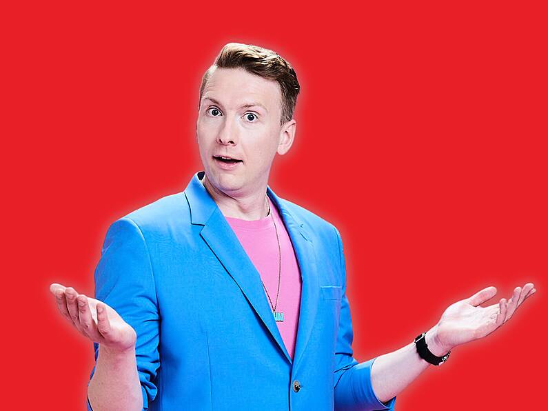 WATCH: Joe Lycett reveals he didn't 'shred £10K' in Qatar protest