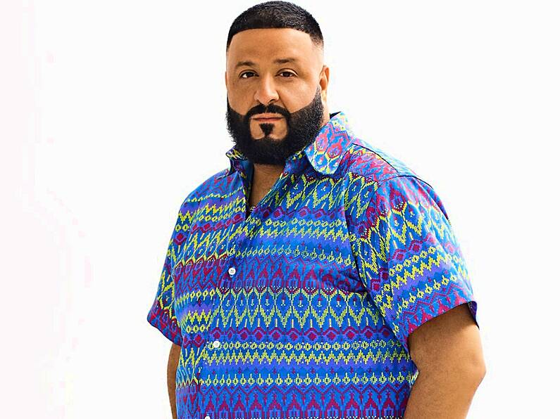 DJ Khaled scores a star on Hollywood Walk of Fame