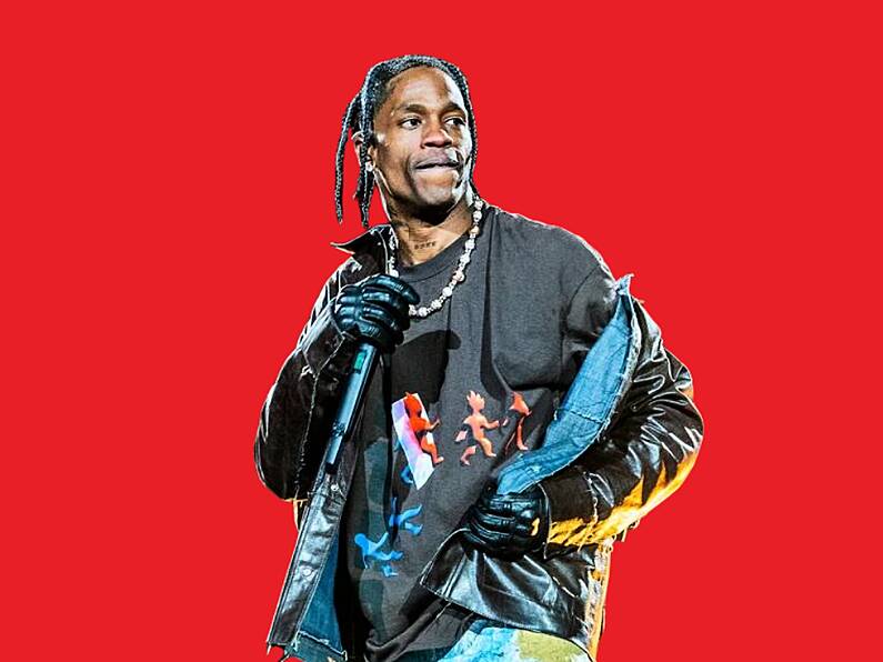 Travis Scott to perform at Billboard Music Awards