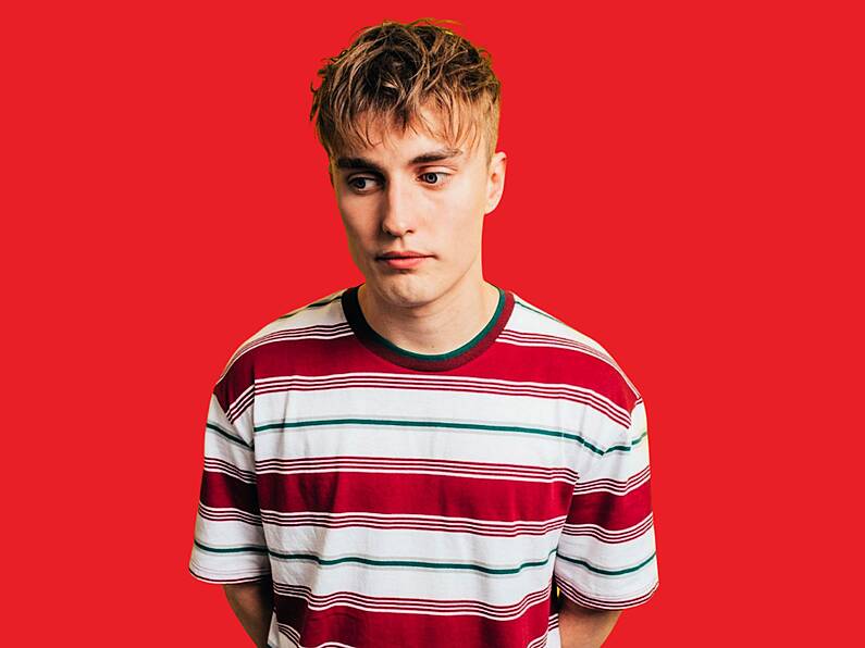 Sam Fender hoping to crack America with a 'new sound'