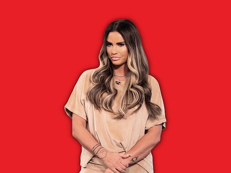 Katie Price vows to 'see therapist forever' following drink-driving crash