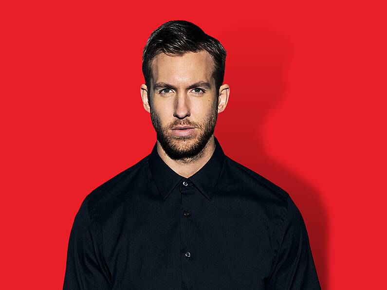 Calvin Harris set to play first Scottish concert in six years