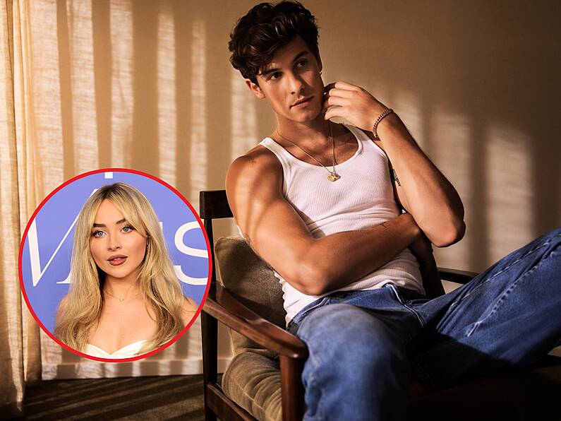 Shawn Mendes denies dating Sabrina Carpenter