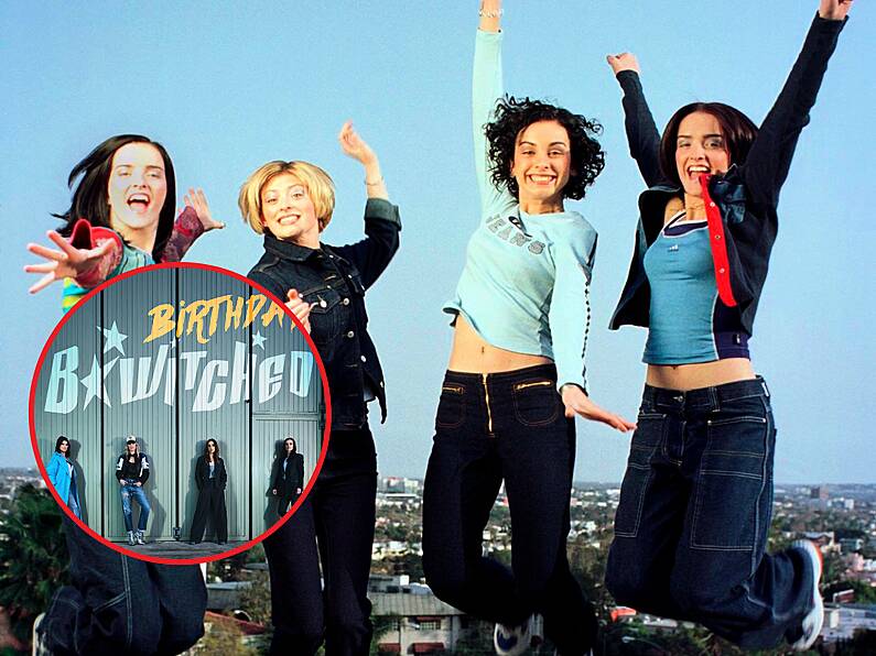 B*Witched are back!