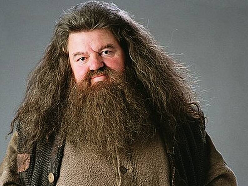 Robbie Coltrane, the man who played Rubeus Hagrid in Harry Potter, has died