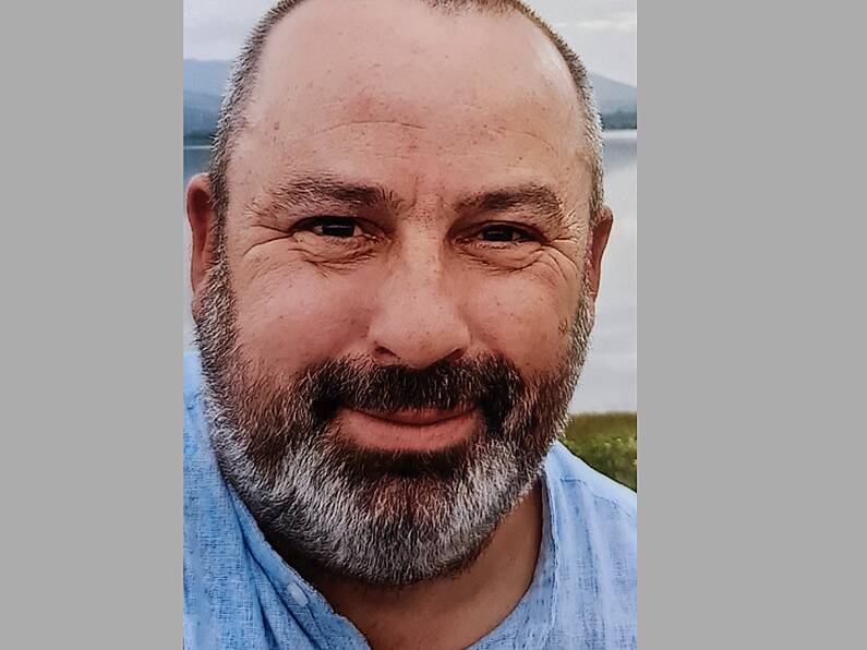 56 year old man missing from Wexford