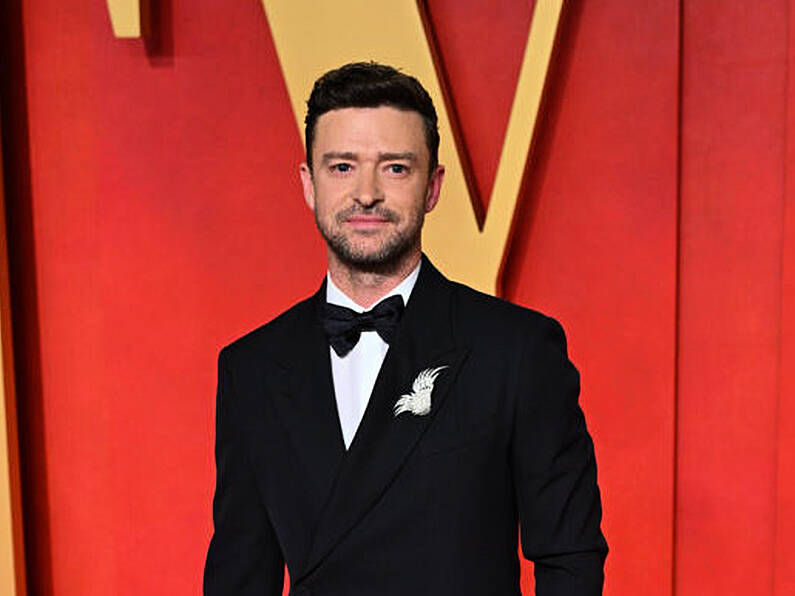 Justin Timberlake admits ‘it’s been a tough week’ at first concert since arrest