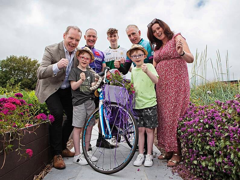 "It is about supporting people with Down Syndrome" - Paul Sheridan on the 23rd instalment of Tour de Munster