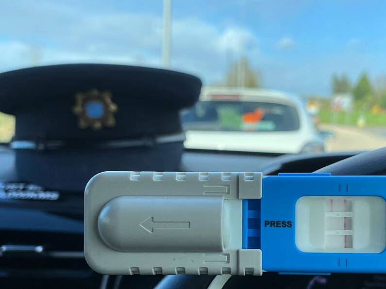 Learner driver caught speeding fails drug test in Tipp