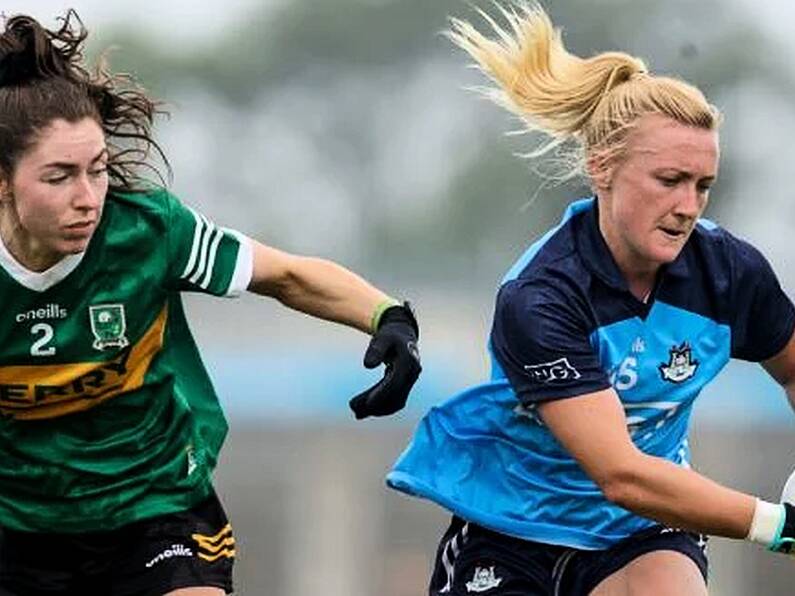 Sunday sport: Dublin and Kerry face off in All-Ireland women's football final