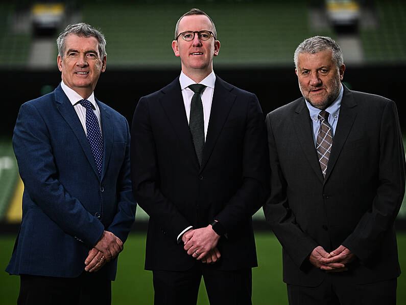 David Courell appointed as FAI CEO