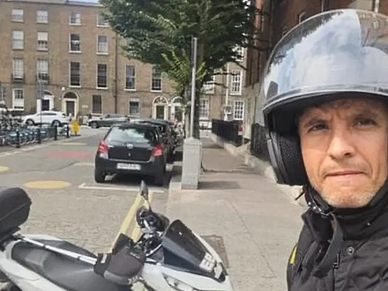 Gofundme raises thousands for heroic Dublin delivery driver