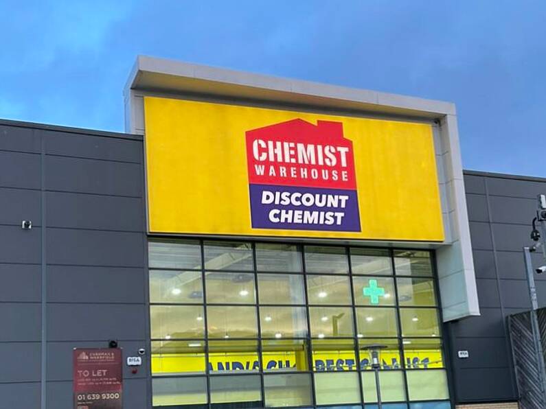 Discount pharmacy set to open in Carlow