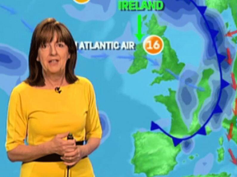 RTÉ and Met Éireann weather icon Evelyn Cusack announces retirement