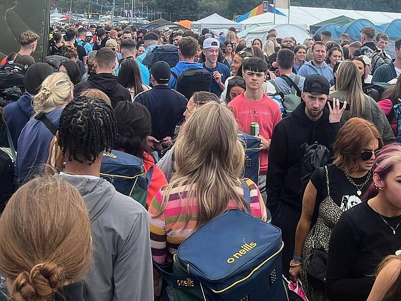 Electric Picnic goers turned away from main campsite hours before first acts hit the stage