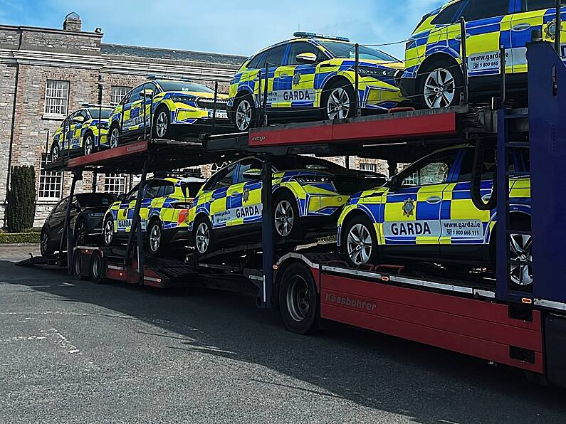 Gardaí in South Kilkenny to try new electric patrol cars