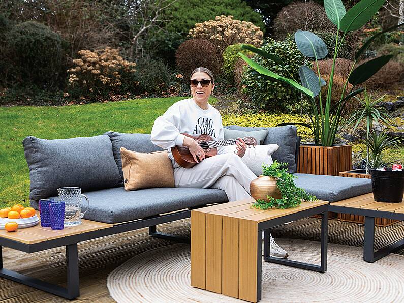 Check out these stunning garden furniture pieces just in time for summer