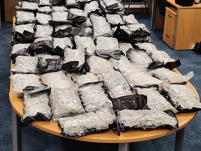 Man in his 20s arrested in €1 million cannabis seizure