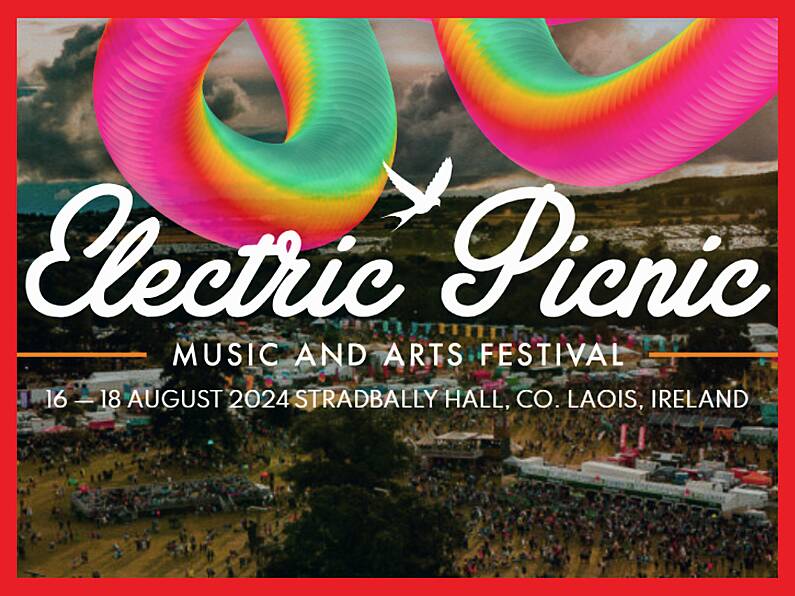 Electric Picnic lineup announced