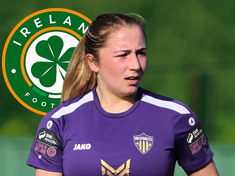 Kilkenny's Ellen Molloy returns to the Ireland squad