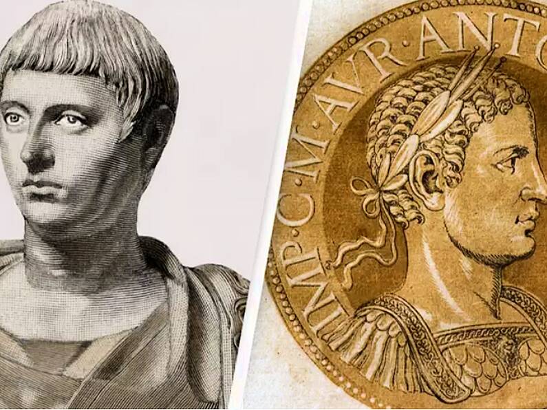 Roman Emperor known for promiscuity reclassified as trans woman