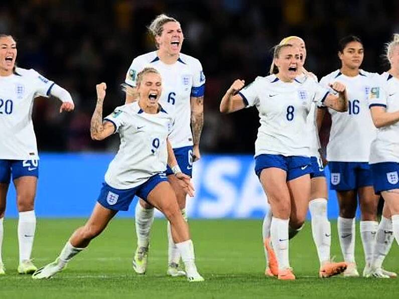 England through to World Cup quarter-finals after beating Nigeria in shootout