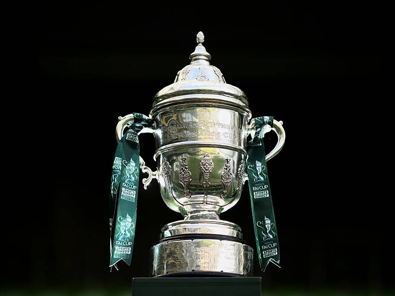 FAI Cup first round fixtures confirmed for Gorey Rangers and Villa FC