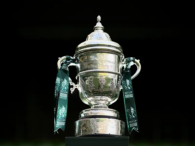 FAI Cup Third Round draw reveals opponents for Waterford and Wexford