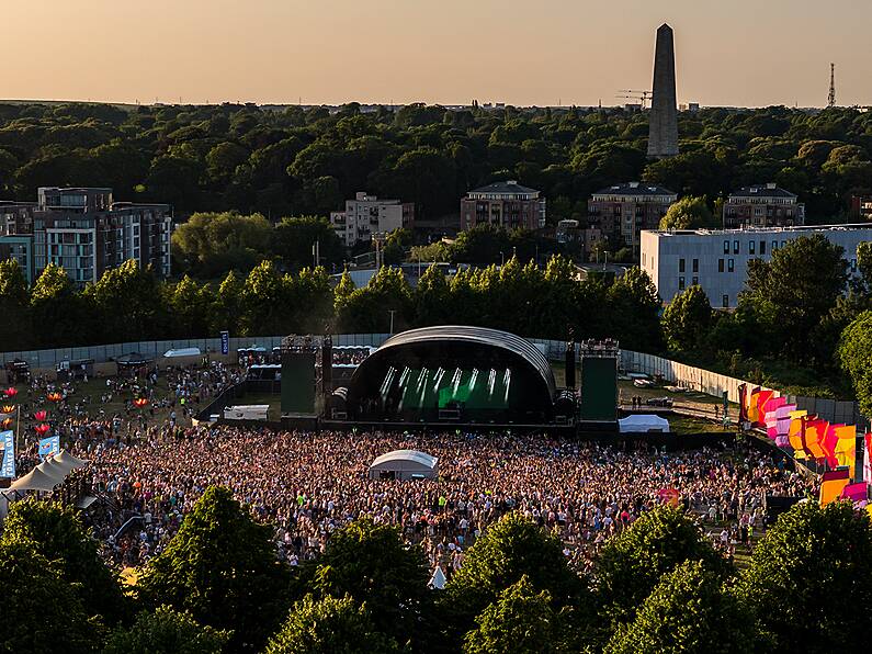 Headliners announced for Forbidden Fruit 2024