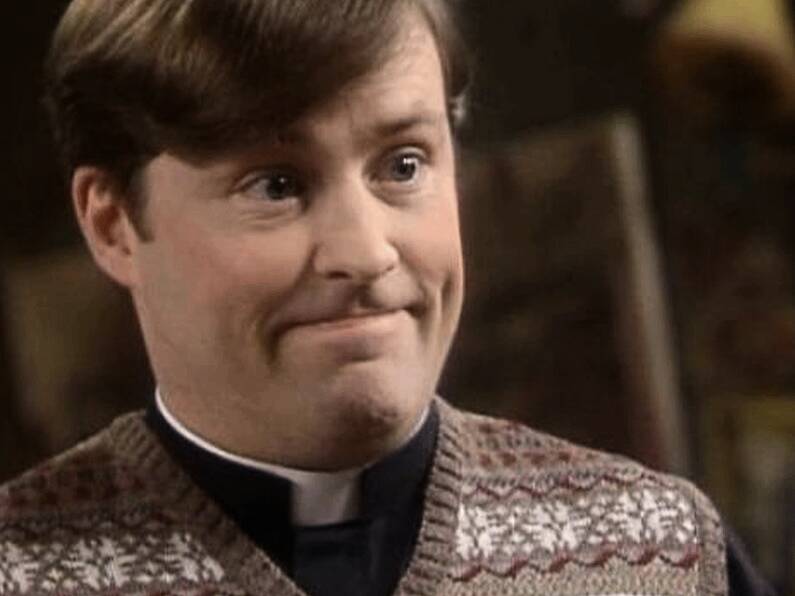 Father Ted star Ardal O'Hanlon to meet the Pope