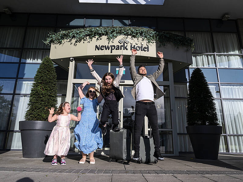 Kilkenny's Newpark Hotel voted most family-friendly in Ireland