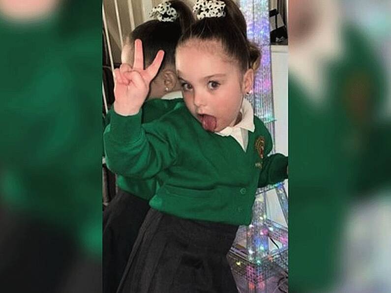 Tributes paid as 'clever' three-year-old girl dies in motorway collision