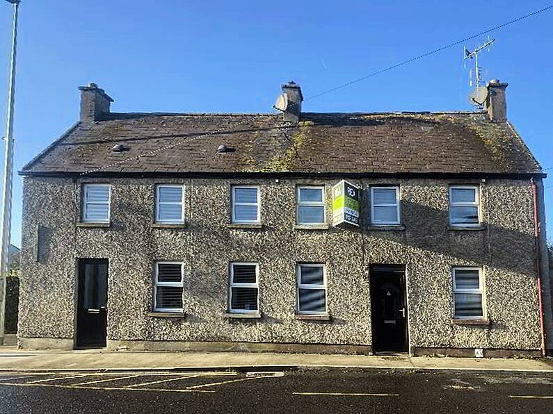 Tipperary property in small town selling for €90,000