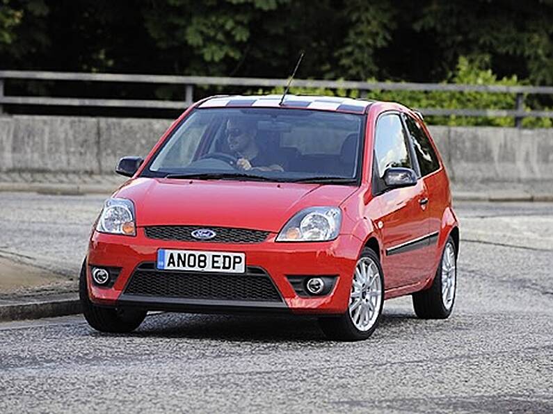 The final Ford Fiesta is set to roll off the production line today