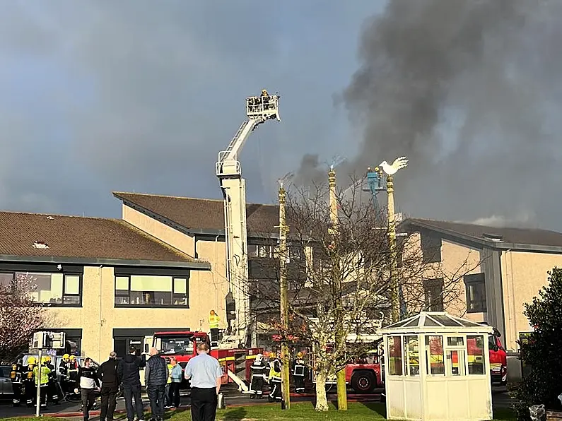 ‘Major Emergency’ declared at Wexford General Hospital as 200 patients evacuated