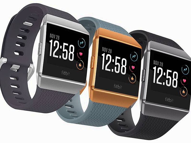 Fitbit recalls 1.7 million smartwatches over burn risk