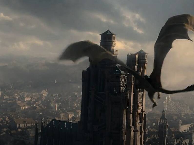 Iron Throne is back in official trailer for GOT prequel House Of The Dragon