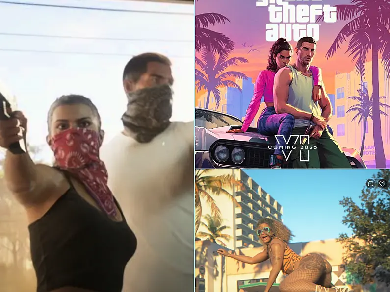 Watch: The trailer for Grand Theft Auto VI released online after leak