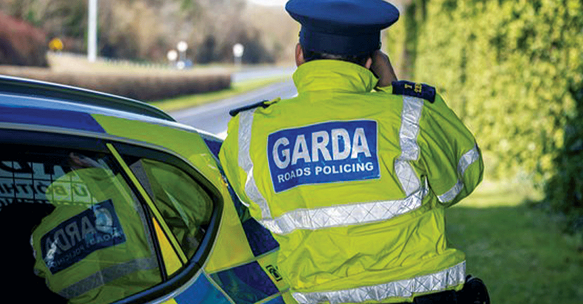 Major operation targeting speed underway for National Slow Down Day ...