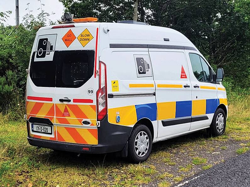 Kilkenny and Wexford motorists clocked by Gardaí during National Slow Down Day