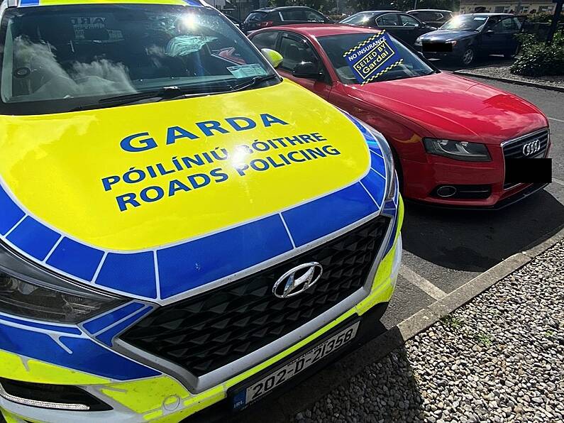 Vehicle seized from unaccompanied learner driver in South East