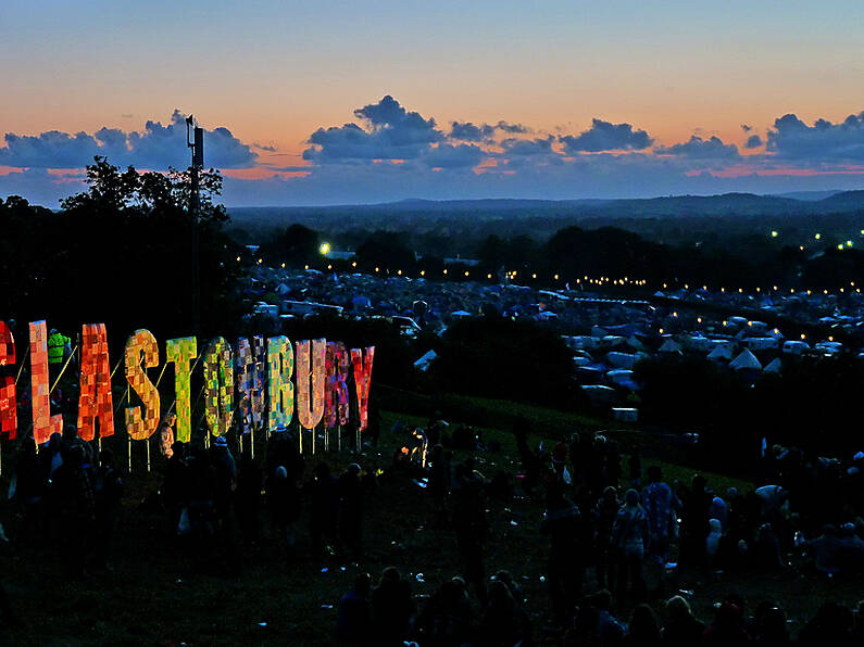 Not one of the few lucky ones? Here's how you can get into Glastonbury for free