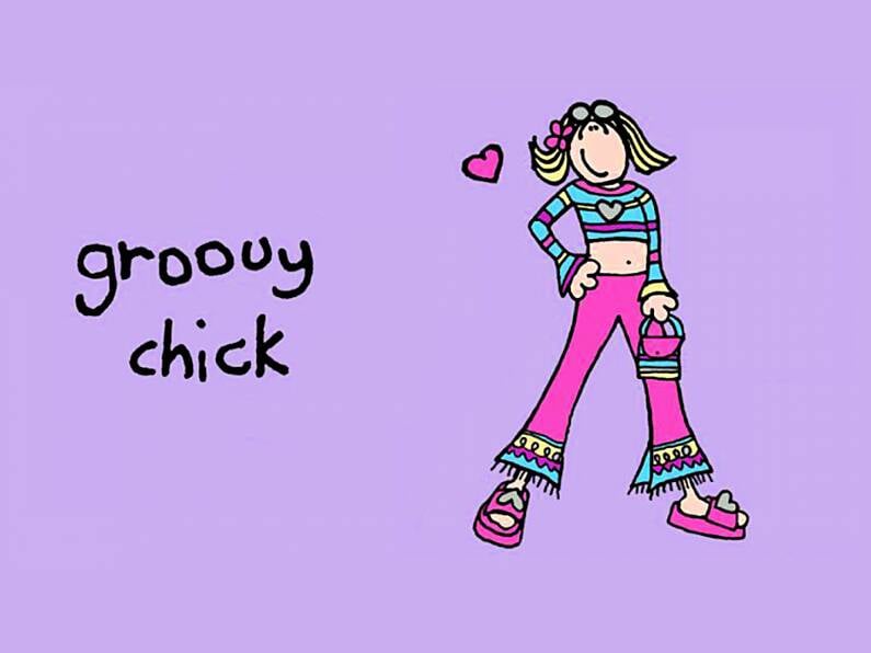 Groovy Chick getting a new lease of life from Irish designer