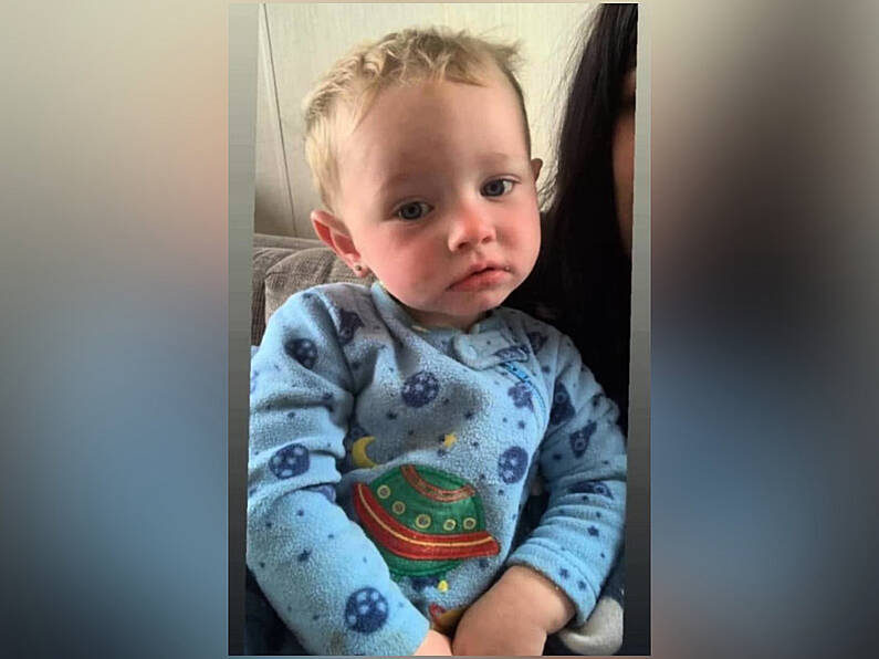 Toddler who died in road accident named locally as 18-month-old Hunter Molloy