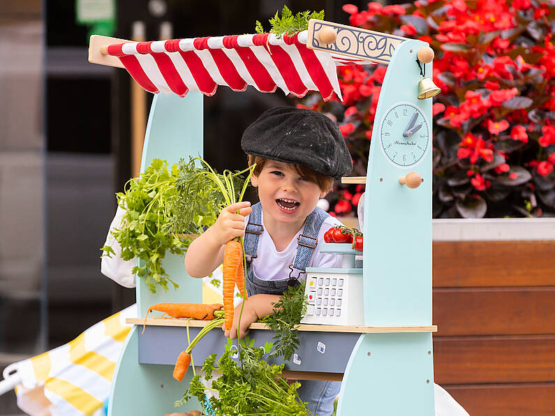 Orange weather warning forces Waterford's Harvest Festival to end a day early