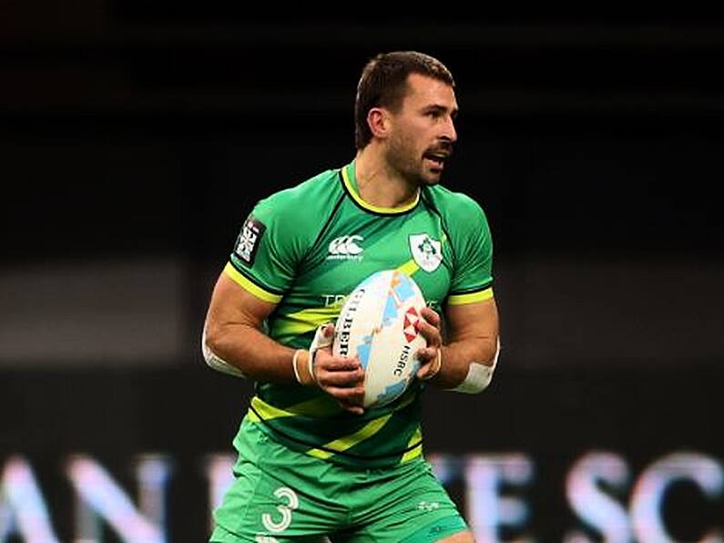 Ireland Sevens captain Harry McNulty announces retirement