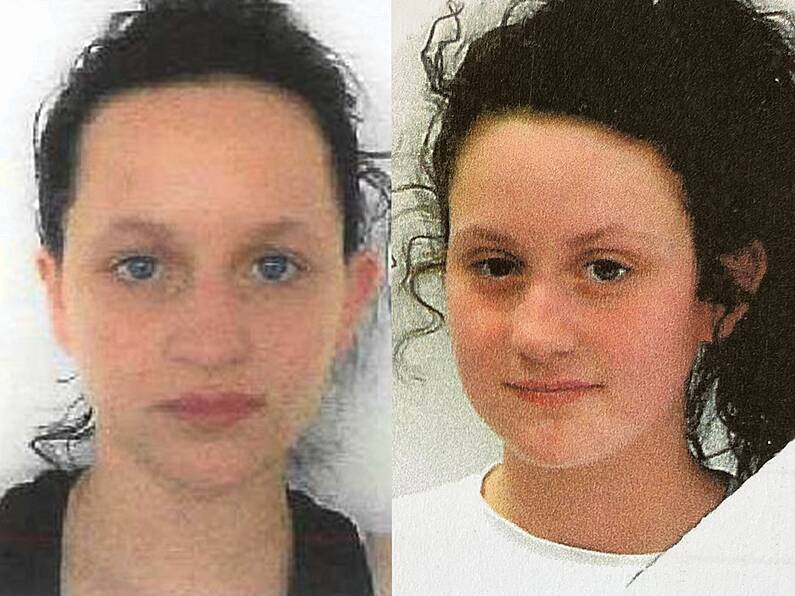 Gardaí concerned for safety of teenage sisters missing from Carlow