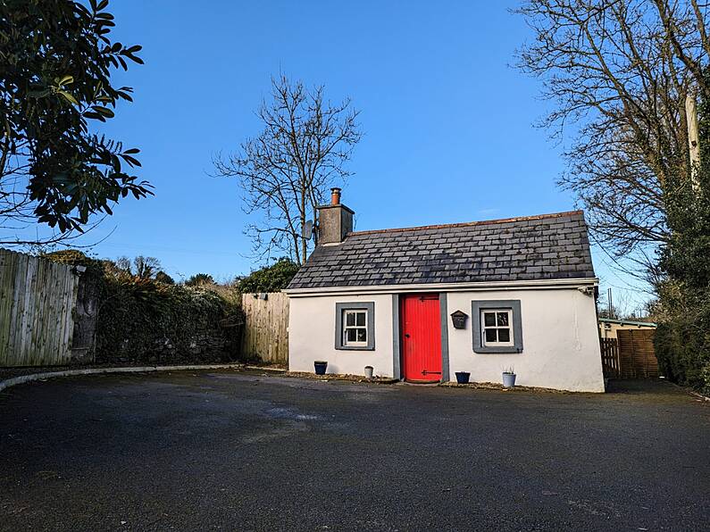 This charming cottage in Kilkenny could be yours for €295,000