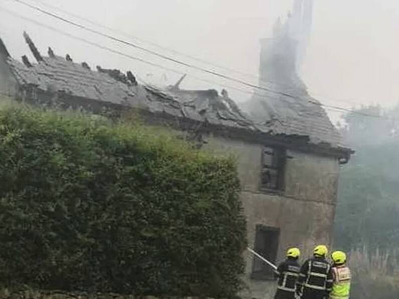 Fundraiser set up for South Kilkenny couple devastated by house fire