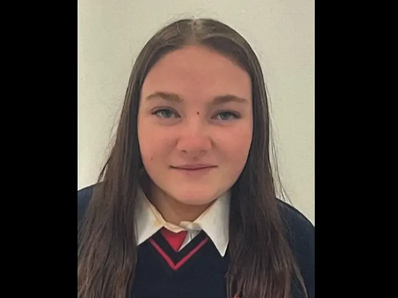 Appeal issued for missing Wexford teenager